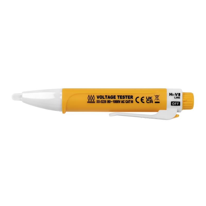 Sealey Premier Non-Contact Voltage Detector 80-1000V