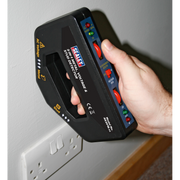 Sealey 3-in-1 Metal, Voltage & Stud Detector AK2018