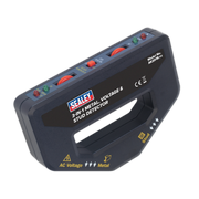 Sealey 3-in-1 Metal, Voltage & Stud Detector AK2018