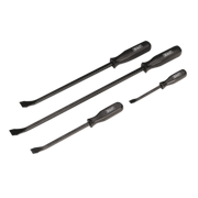 Sealey Pry Bar Set 4 Piece 200-600mm