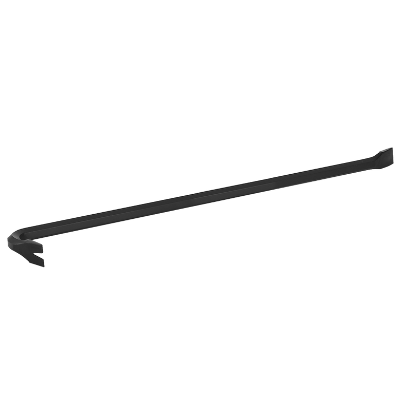 Sealey Premier Pry Bar 610mm Heavy Duty Steel Tool