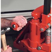 Sealey Premier Impact Driver Set 15 Piece with Protection Grip