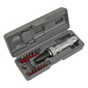 Sealey Premier Impact Driver Set 15 Piece 1/2" Sq Drive