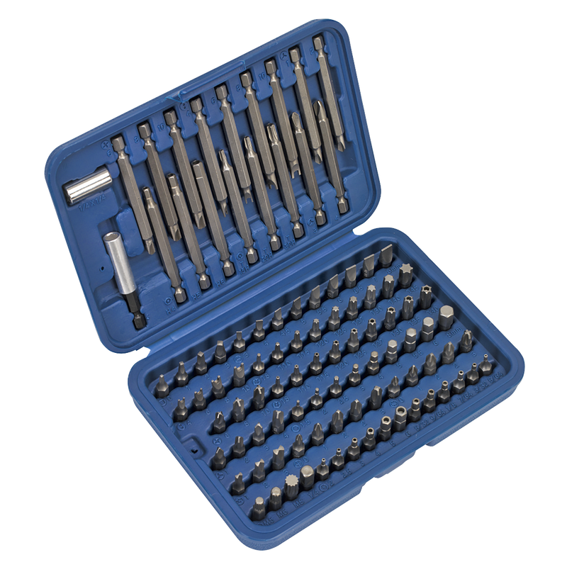 Sealey Premier Bit Set, Model AK2099, 99 Pieces
