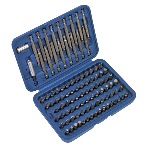 Sealey Premier Bit Set, Model AK2099, 99 Pieces