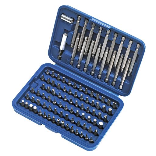 Sealey Premier Bit Set, Model AK2099, 99 Pieces