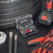 Sealey Premier Power Tool Bit Set 32 Piece AK2110 S2 Steel