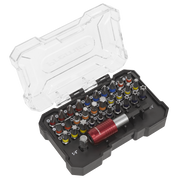 Sealey Premier Power Tool Bit Set 32 Piece AK2110 S2 Steel