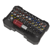 Sealey Premier Power Tool Bit Set 32 Piece AK2110 S2 Steel
