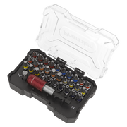 Sealey Premier Power Tool Bit Set 32 Piece AK2110 S2 Steel