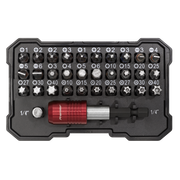 Sealey Premier Power Tool Bit Set 32 Piece AK2110 S2 Steel