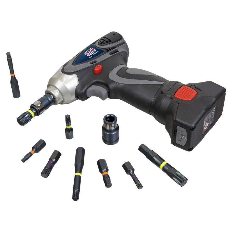 Sealey Premier Socket & Bit Set 42 Piece AK21901 3/8" & 1/2" Drive