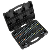 Sealey Premier Socket & Bit Set 42 Piece AK21901 3/8" & 1/2" Drive