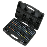 Sealey Premier Socket & Bit Set 42 Piece AK21901 3/8" & 1/2" Drive