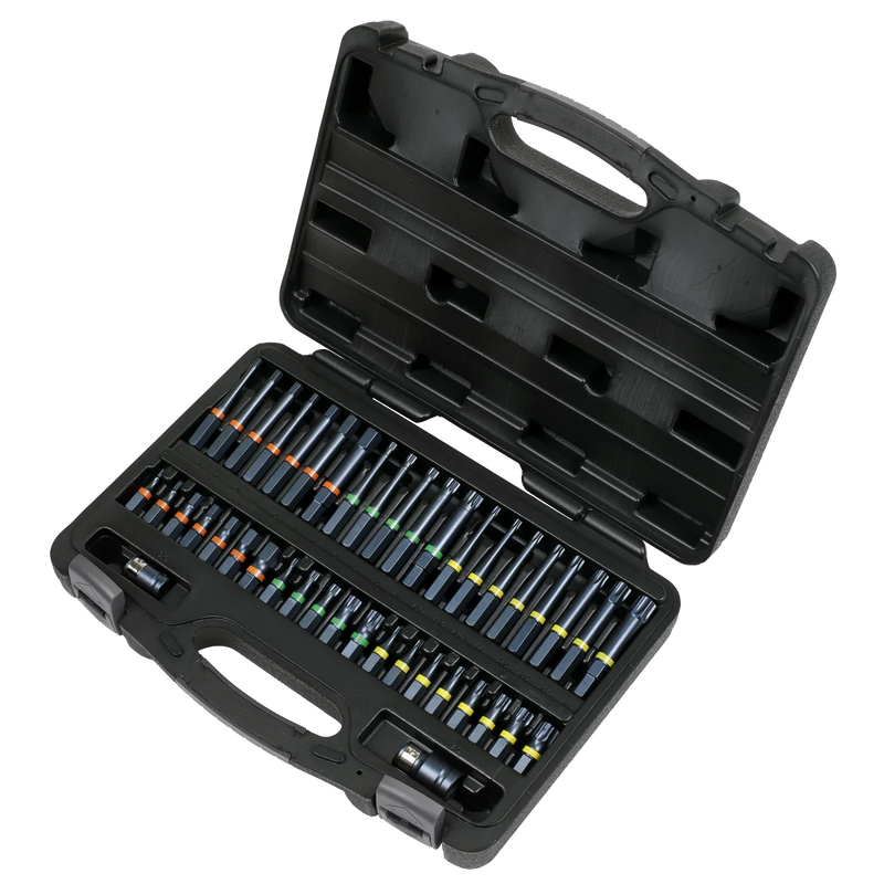 Sealey Premier Socket & Bit Set 42 Piece AK21901 3/8" & 1/2" Drive