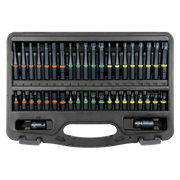 Sealey Premier Socket & Bit Set 42 Piece AK21901 3/8" & 1/2" Drive