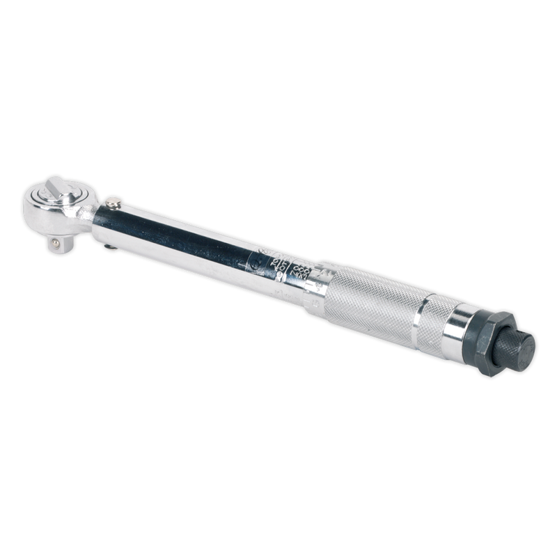 Sealey Premier Torque Wrench 1/2" Drive AK224 27-204Nm