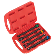 Sealey Torque Stick Set 1/2" Drive 5 Piece with Colour Coding