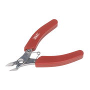 Sealey Cutting Nippers 110mm Maximum Capacity Ø4.5mm