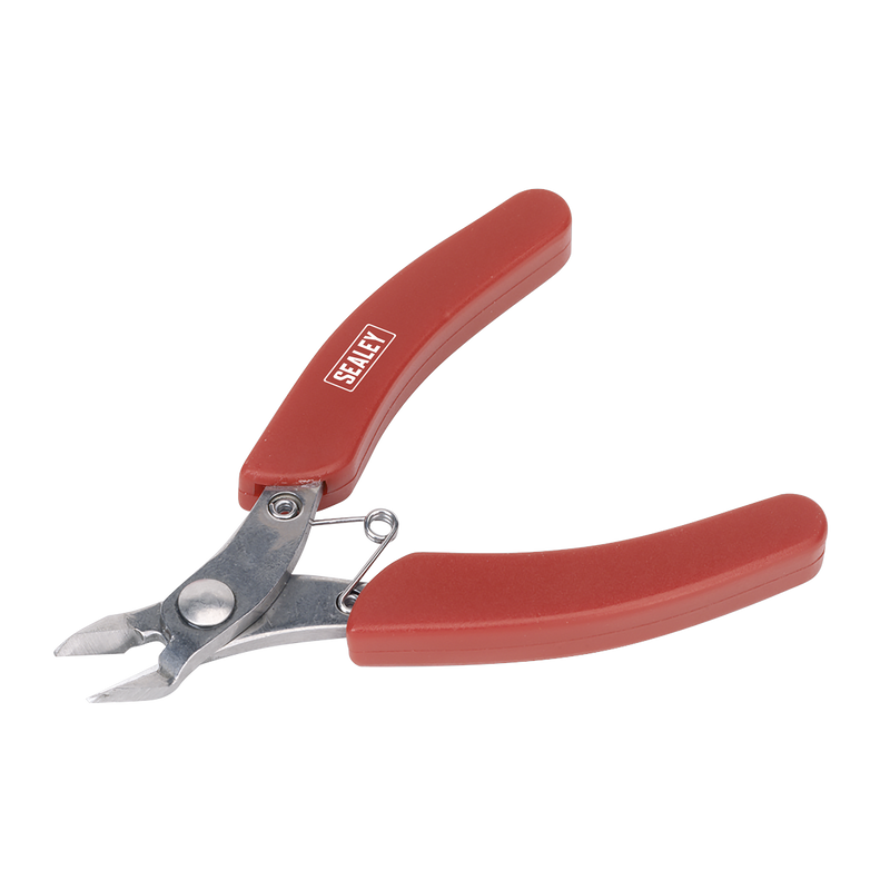 Sealey Cutting Nippers 110mm Maximum Capacity Ø4.5mm