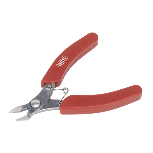 Sealey Cutting Nippers 110mm Maximum Capacity Ø4.5mm