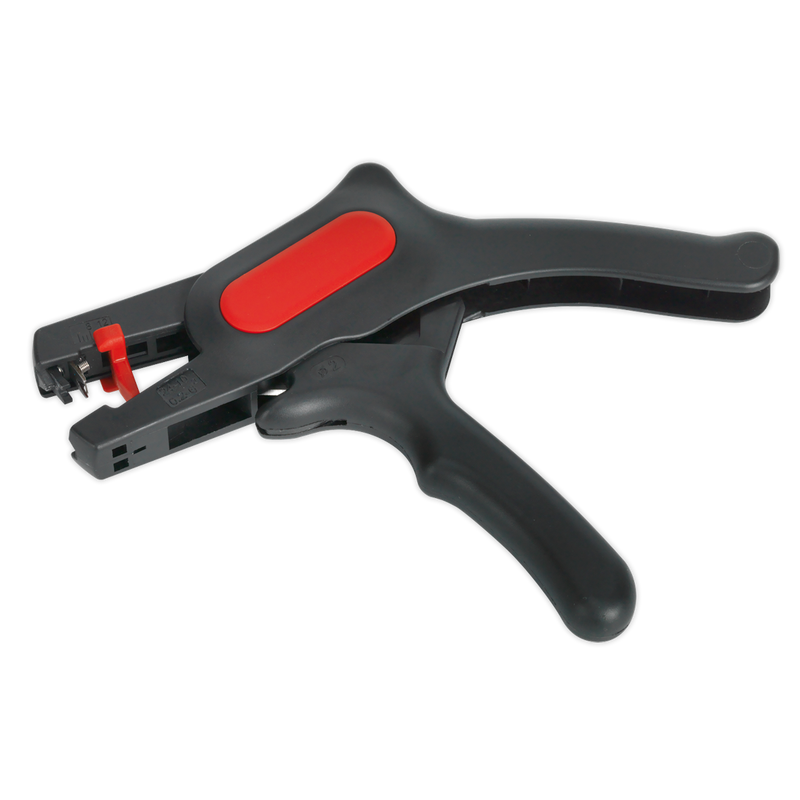 Sealey Automatic Pistol Grip Wire Stripping Tool 190mm