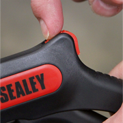 Sealey Automatic Pistol Grip Wire Stripping Tool 190mm
