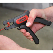 Sealey Automatic Pistol Grip Wire Stripping Tool 190mm