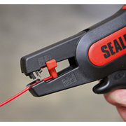Sealey Automatic Pistol Grip Wire Stripping Tool 190mm