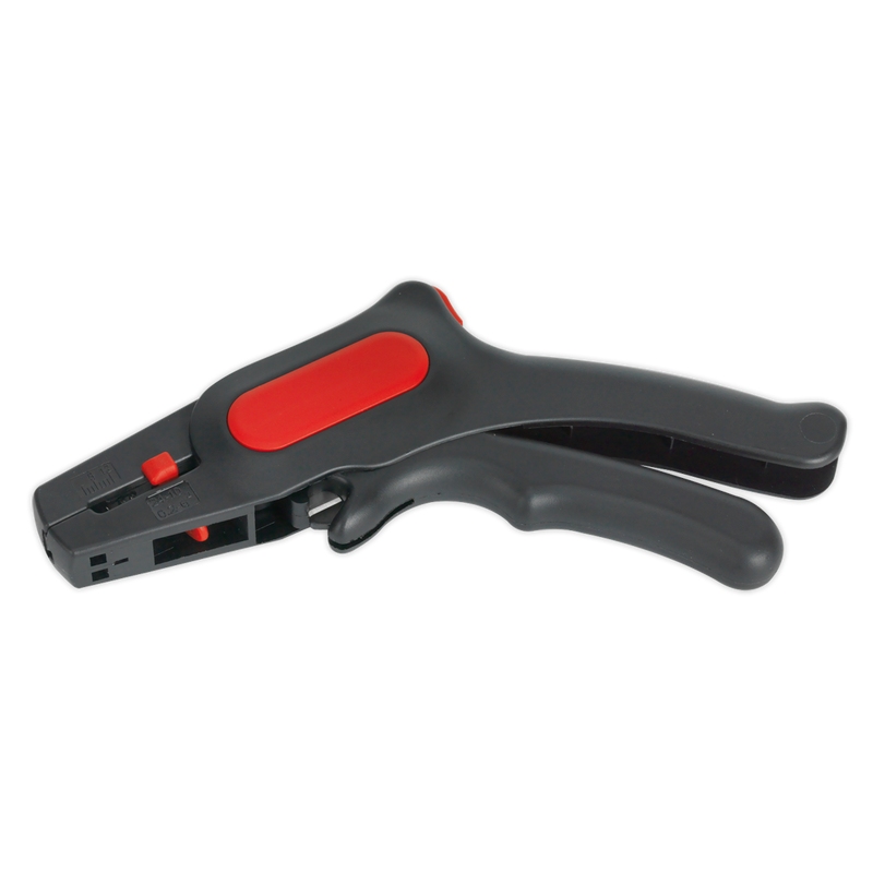 Sealey Automatic Pistol Grip Wire Stripping Tool 190mm