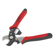 Sealey Wire Stripping & Cutting Pliers 170mm, Ø10.7mm Capacity
