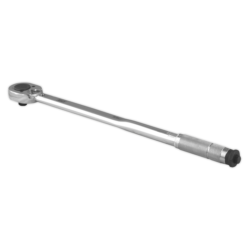 Sealey Premier Torque Wrench 1/2" Drive AK224 27-204Nm