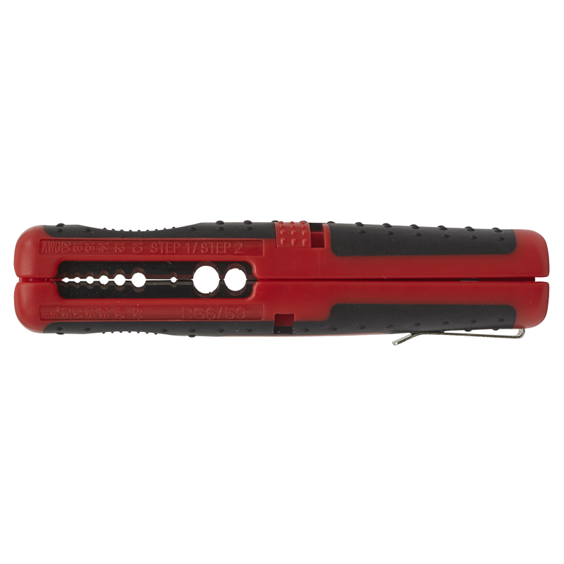 Sealey Pocket Wire Stripping Tool AK2290 122mm