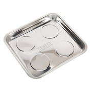 Sealey Premier Magnetic Collector 290x275mm with 4 Magnets