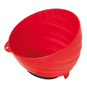 Sealey Magnetic Collector 150mm - Red