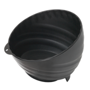Sealey Magnetic Collector 150mm - Black