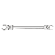Sealey Premier Flexi-Head Flare Nut Spanner 10 x 11mm
