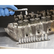 Sealey Premier Socket Set 1/4" Sq Drive 11 Piece - Chrome Vanadium