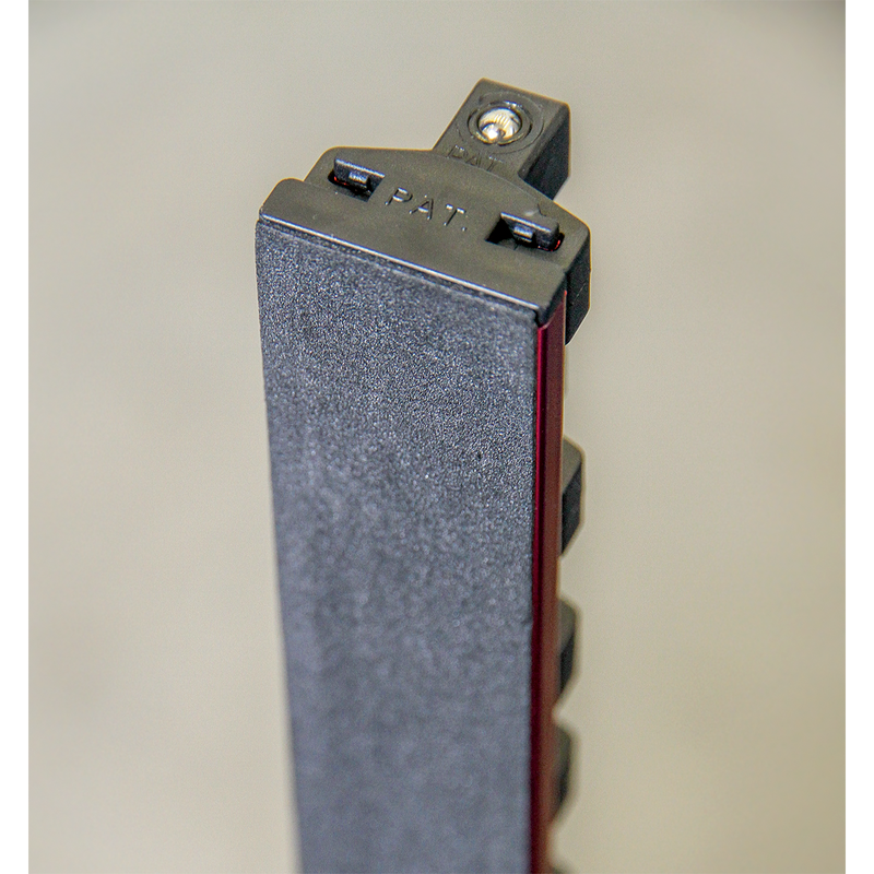 Sealey Premier Magnetic Socket Retaining Rail 305mm 3/8"Sq Drive