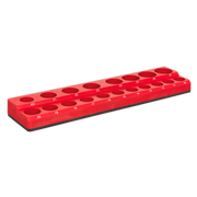 Sealey Premier Magnetic Socket Holder 1/2" Drive for 19 Sockets