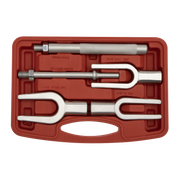 Sealey Ball Joint Splitter Kit 5 Piece - 18mm to 27mm Jaw Width