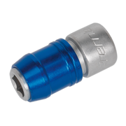 Sealey Premier Quick Release Bit Adaptor 10mm 3/8"Sq Drive