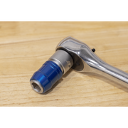 Sealey Premier Quick Release Bit Adaptor 10mm 3/8"Sq Drive