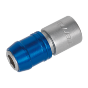 Sealey Premier Quick Release Bit Adaptor 10mm 1/2" Sq Drive