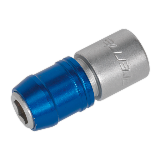Sealey Premier Quick Release Bit Adaptor 10mm 1/2" Sq Drive