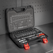Sealey Premier Socket Set 3/8"Sq Drive 34 Piece
