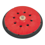 Sealey Backing Pad 150mm x 5/16"UNF for Hook-and-Loop Discs