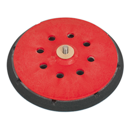 Sealey Backing Pad 150mm x 5/16"UNF for Hook-and-Loop Discs