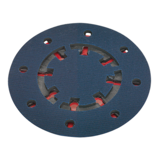 Sealey Backing Pad 150mm x 5/16"UNF for Hook-and-Loop Discs