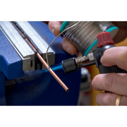 Sealey Premier Micro Butane Soldering Torch AK293 155mm Height